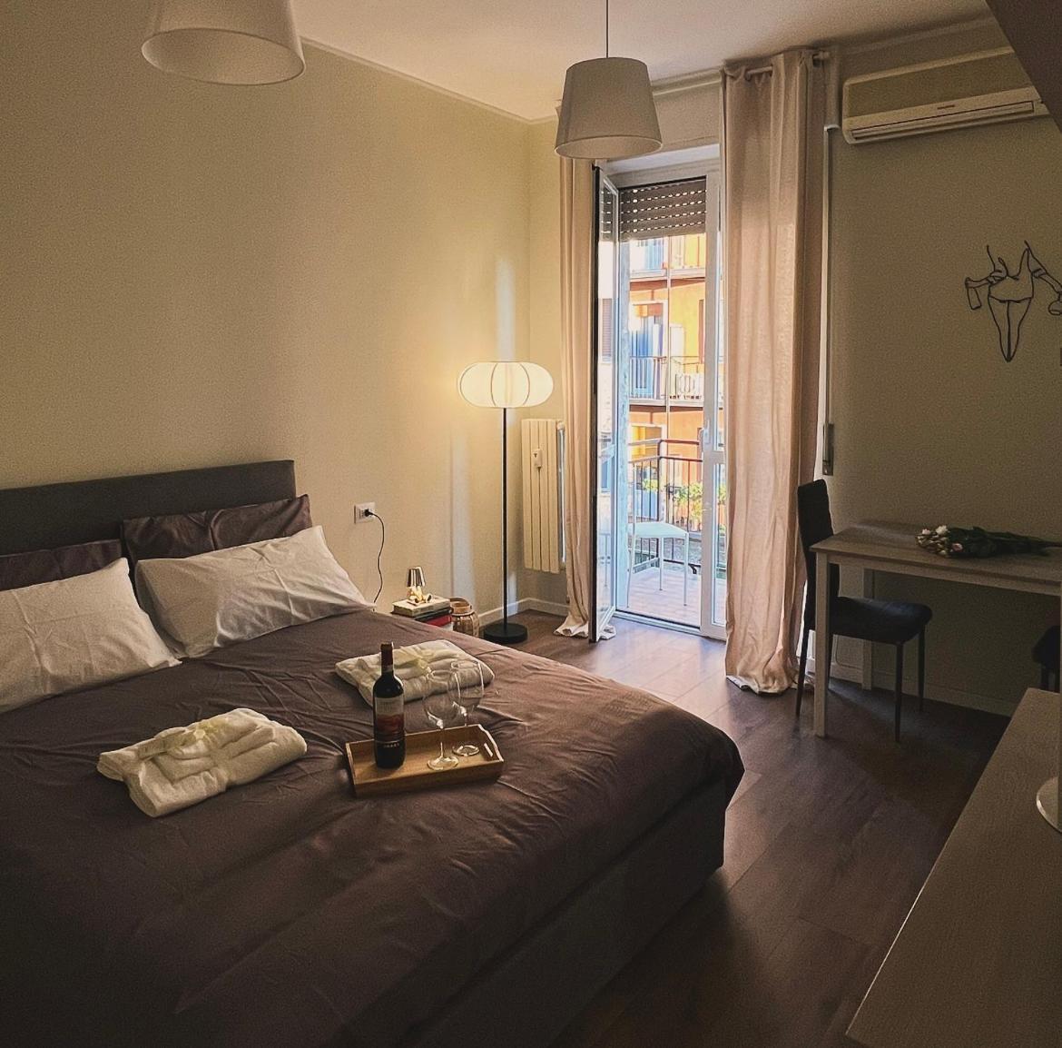 Lawyer House Milan公寓 外观 照片